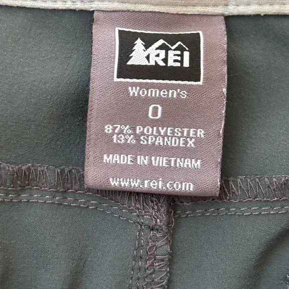 REI Women's Size 0 Hiking Pants (2 pairs!) - Picture 3 of 10